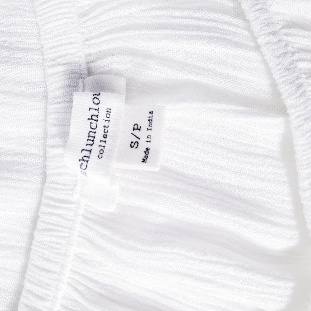NWOT Beach Lunch Lounge Collection Top Sz Small - Picture 4 of 5